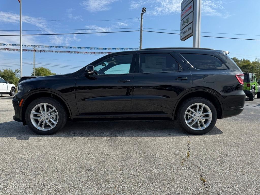 new 2026 Dodge Durango car, priced at $47,148