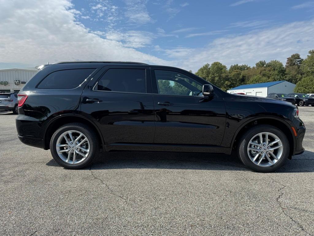 new 2026 Dodge Durango car, priced at $47,148