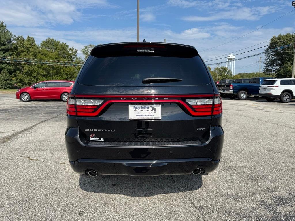 new 2026 Dodge Durango car, priced at $47,148