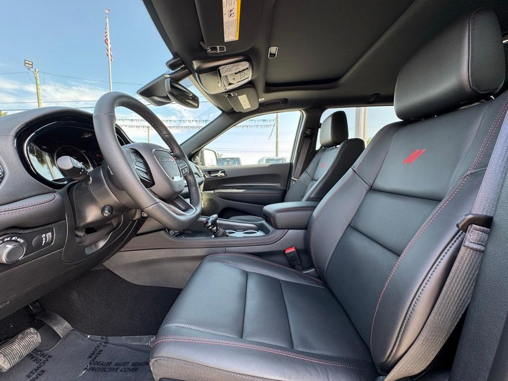 new 2026 Dodge Durango car, priced at $47,148