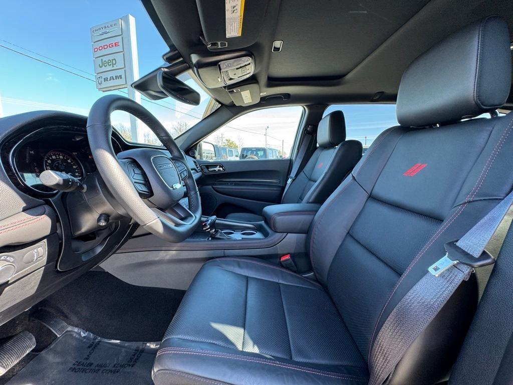 used 2025 Dodge Durango car, priced at $43,730