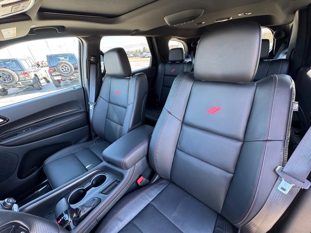 used 2025 Dodge Durango car, priced at $43,730