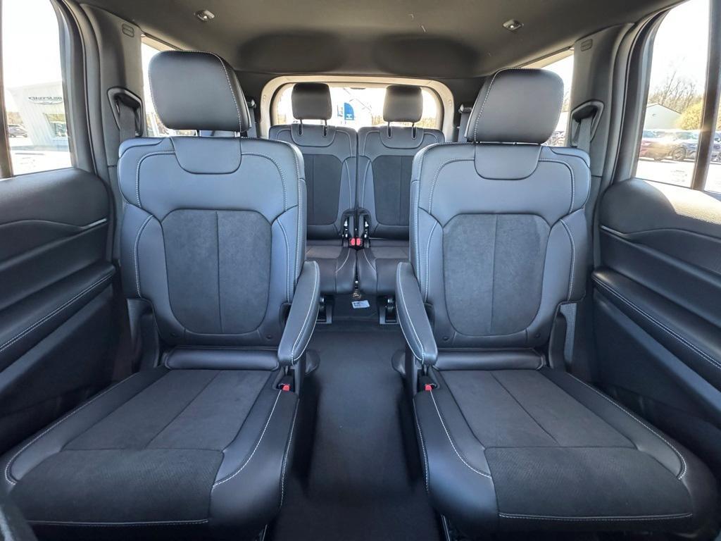new 2025 Jeep Grand Cherokee L car, priced at $48,363