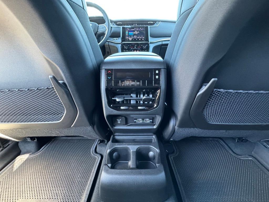 new 2025 Jeep Grand Cherokee L car, priced at $48,363