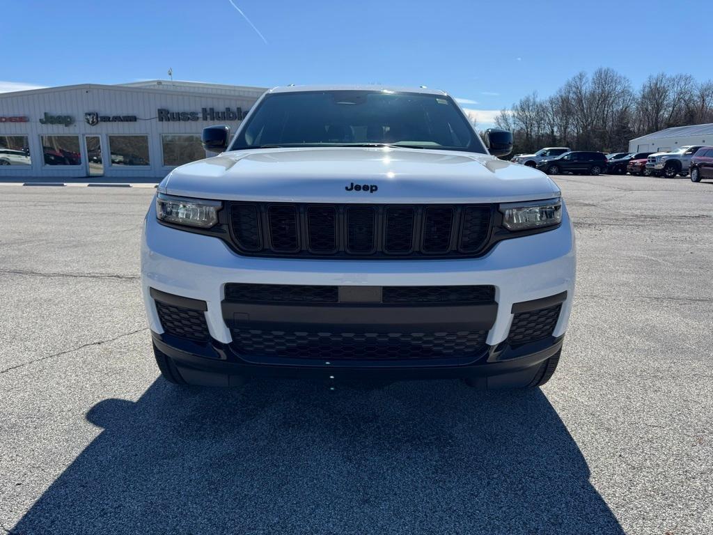 new 2025 Jeep Grand Cherokee L car, priced at $48,363