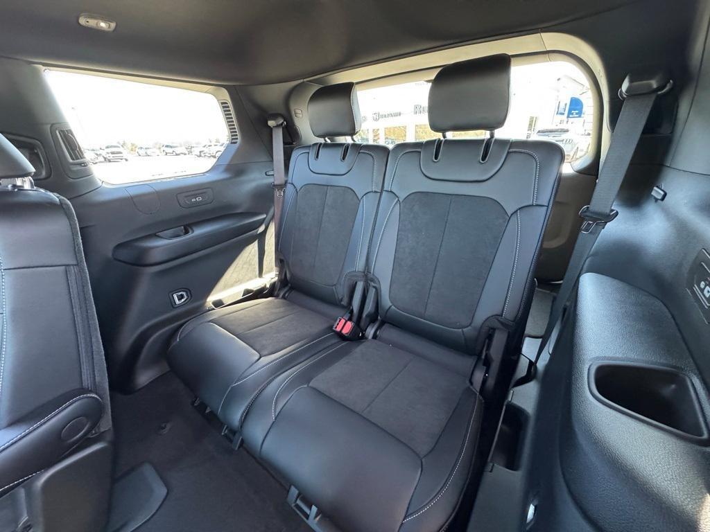 new 2025 Jeep Grand Cherokee L car, priced at $48,363