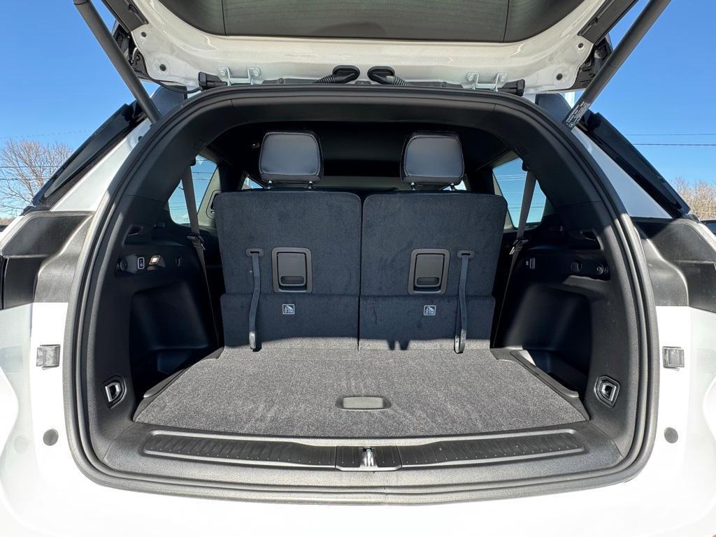 new 2025 Jeep Grand Cherokee L car, priced at $48,363