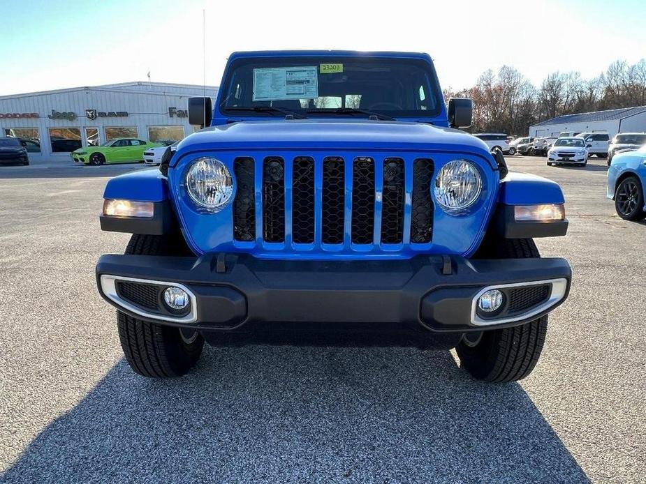 new 2023 Jeep Gladiator car, priced at $52,740