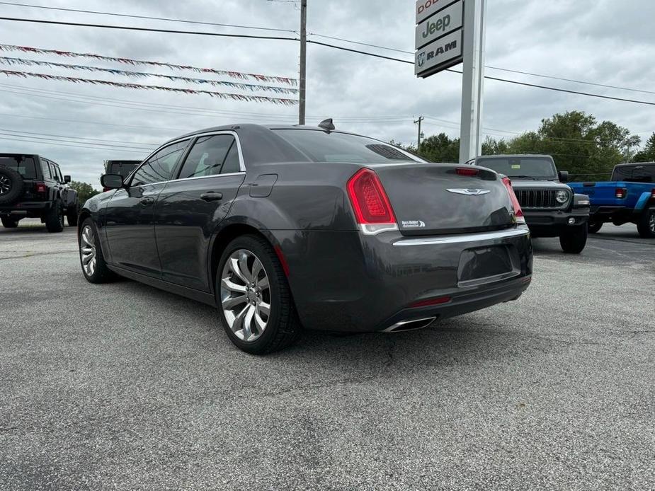 used 2019 Chrysler 300 car, priced at $21,450