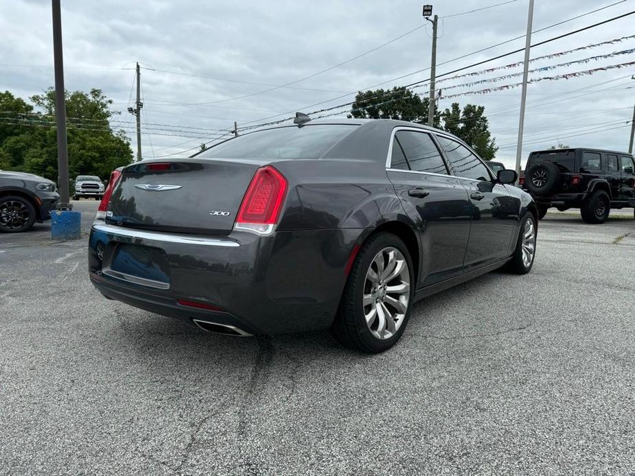 used 2019 Chrysler 300 car, priced at $21,450