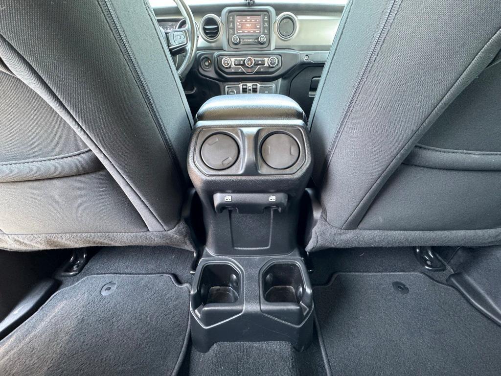used 2021 Jeep Gladiator car, priced at $29,755