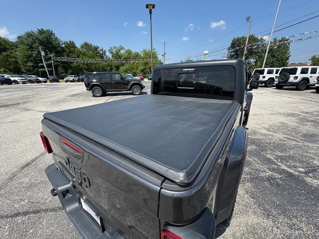 used 2021 Jeep Gladiator car, priced at $29,755