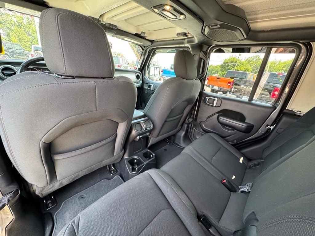 used 2021 Jeep Gladiator car, priced at $29,755