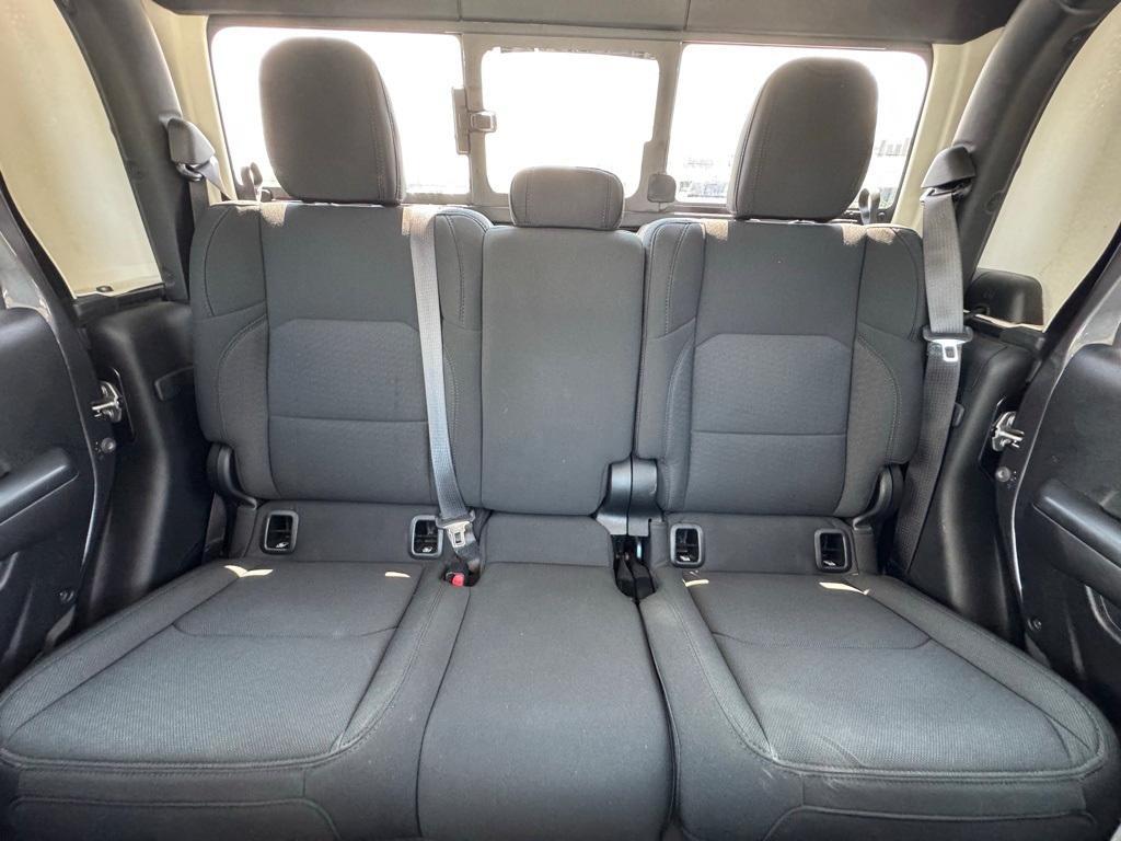 used 2021 Jeep Gladiator car, priced at $29,755
