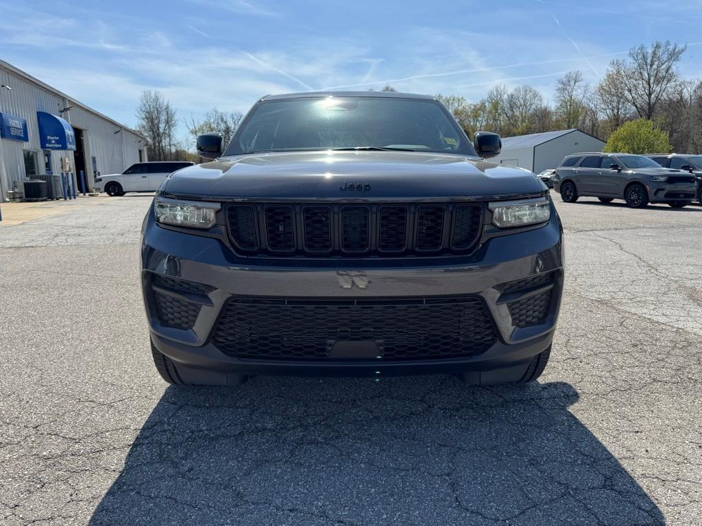new 2025 Jeep Grand Cherokee car, priced at $46,939
