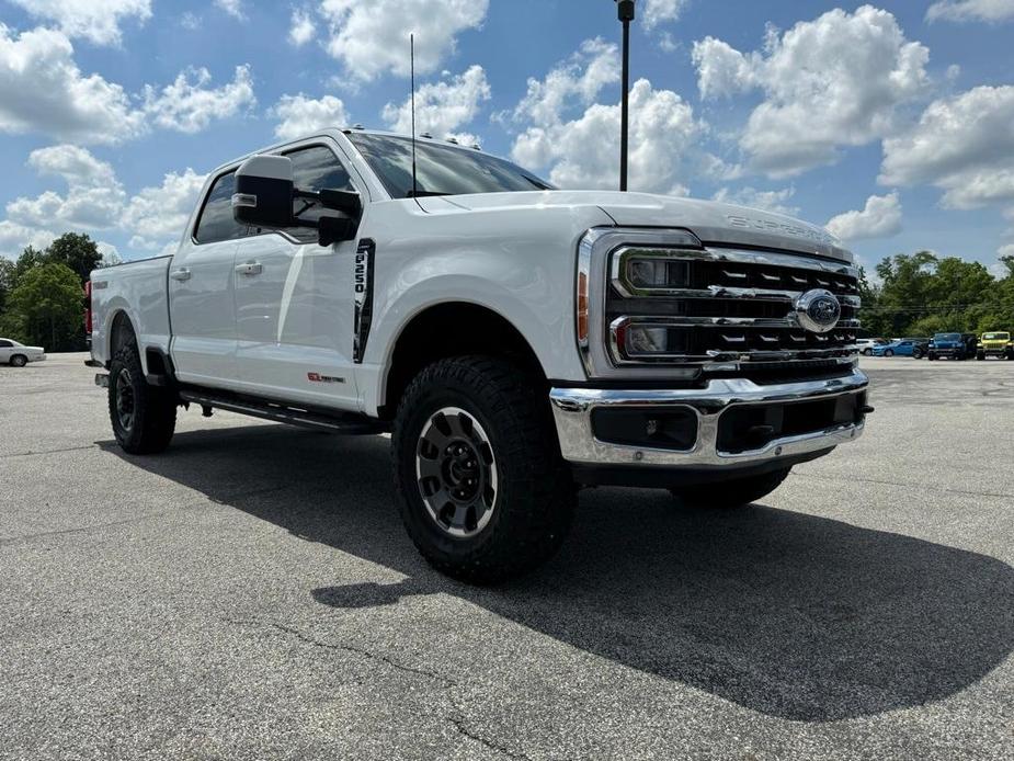 used 2023 Ford F-250 car, priced at $79,980