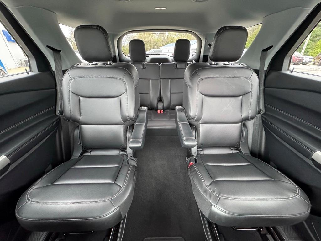 used 2022 Ford Explorer car, priced at $32,014