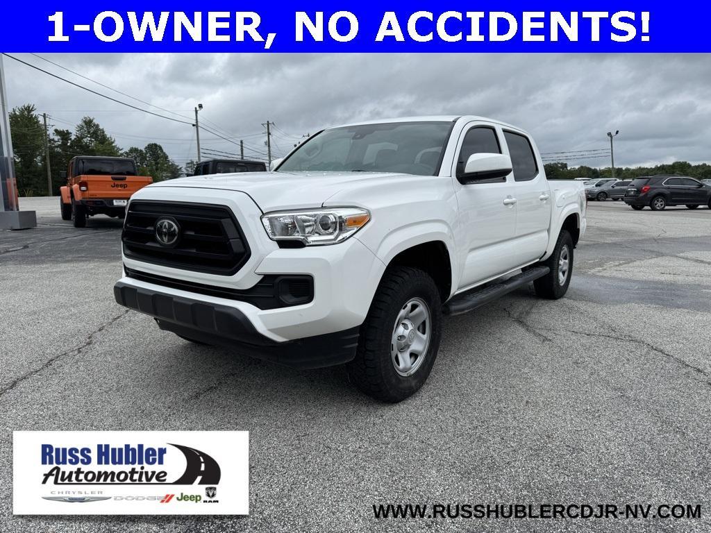 used 2022 Toyota Tacoma car, priced at $32,250