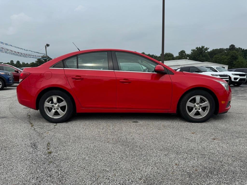 used 2014 Chevrolet Cruze car, priced at $3,999