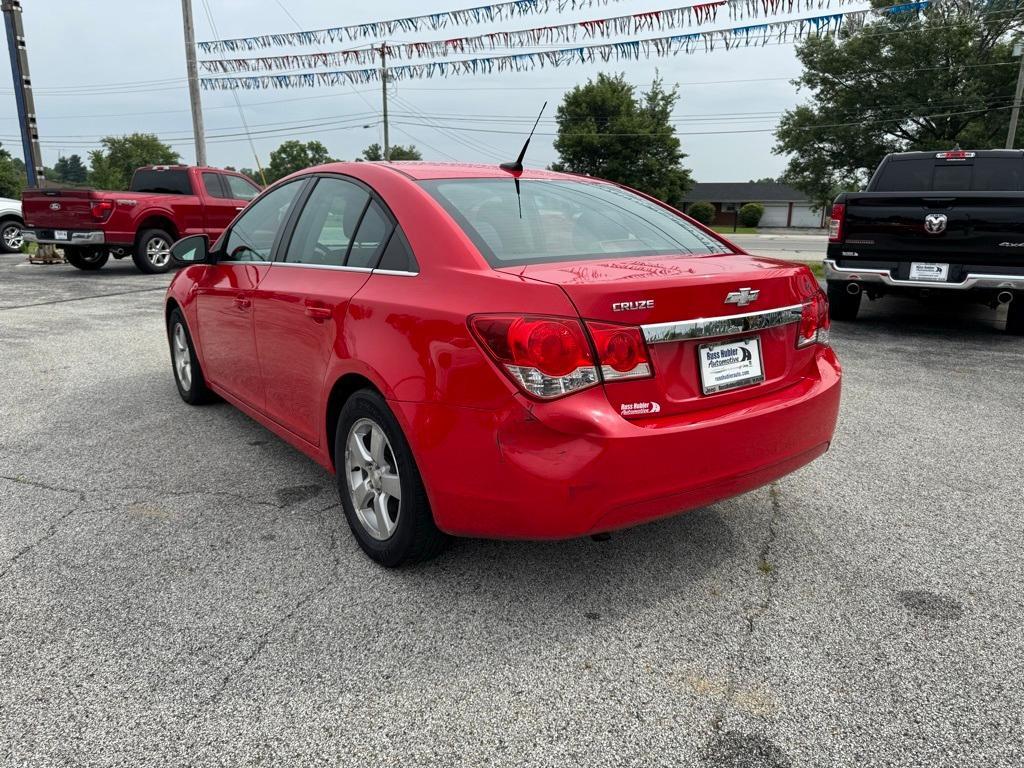 used 2014 Chevrolet Cruze car, priced at $3,999