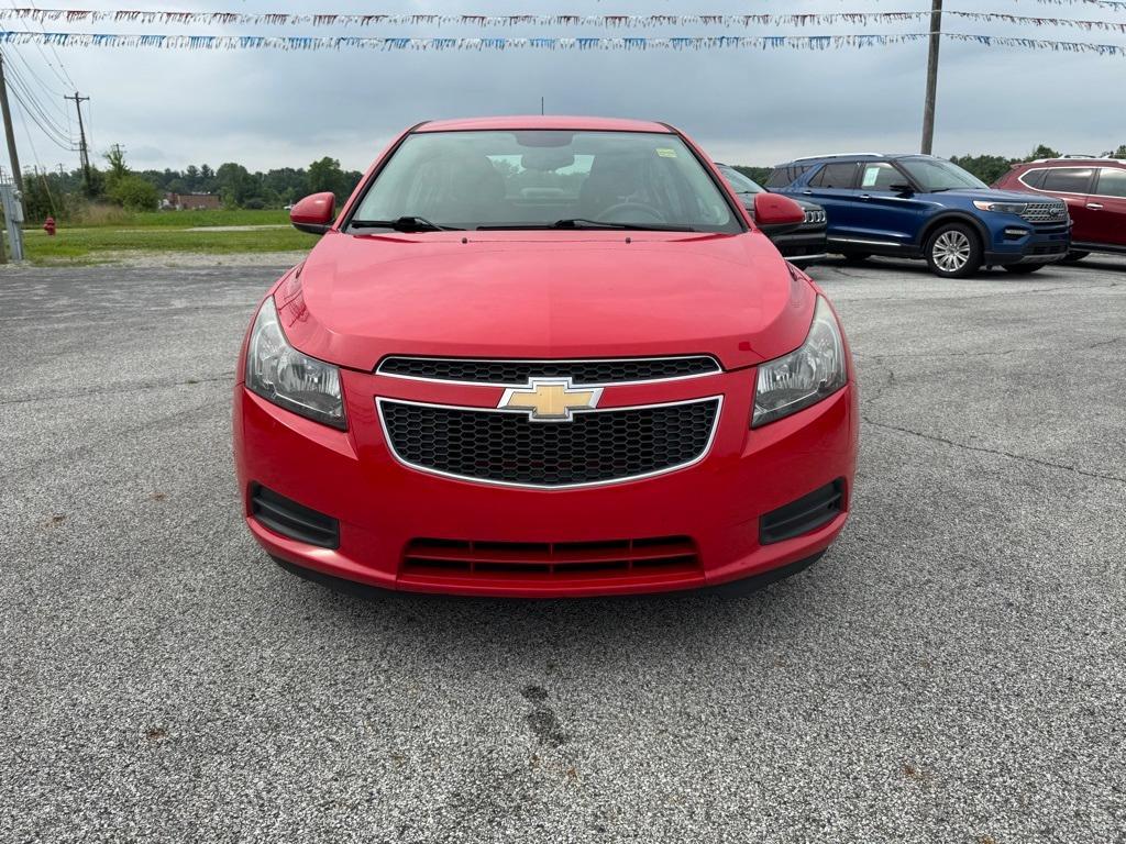 used 2014 Chevrolet Cruze car, priced at $3,999
