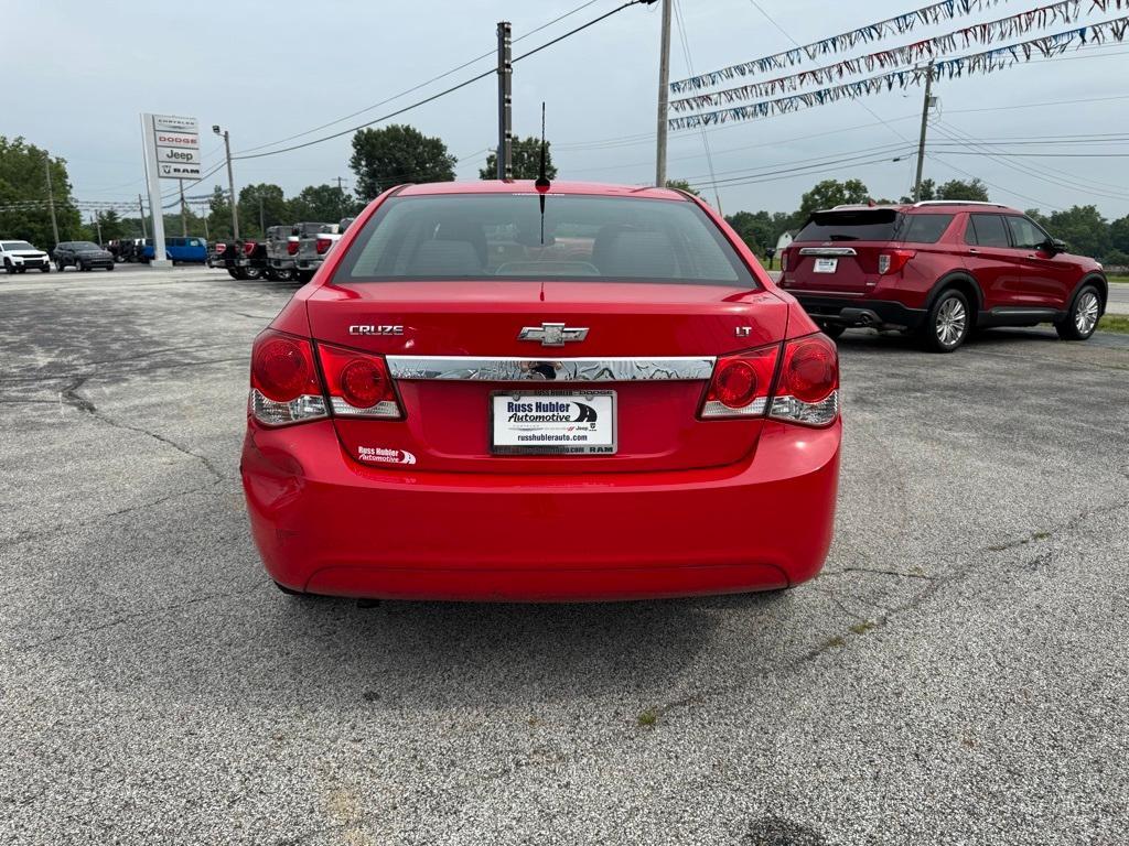 used 2014 Chevrolet Cruze car, priced at $3,999