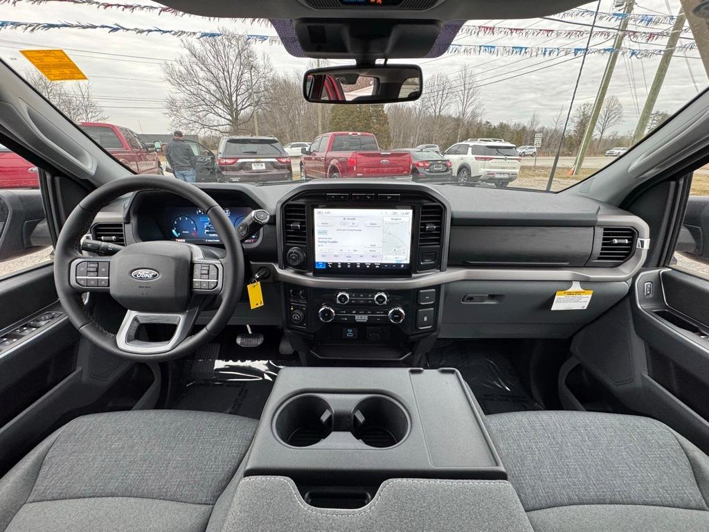 used 2024 Ford F-150 car, priced at $49,999