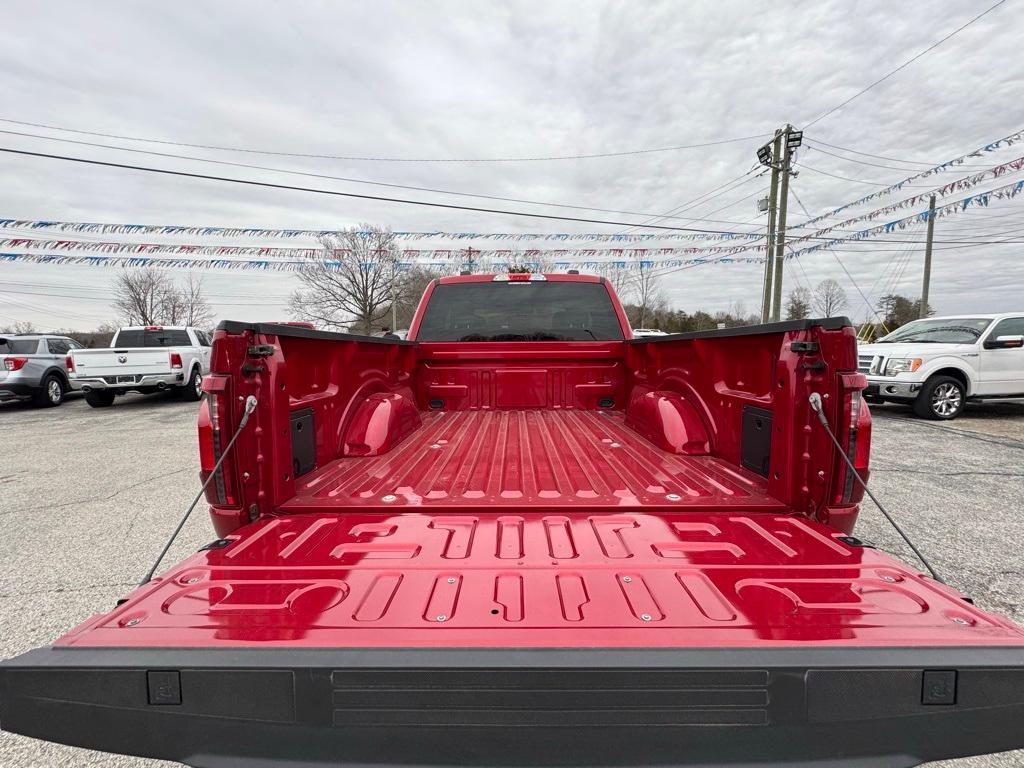 used 2024 Ford F-150 car, priced at $49,999