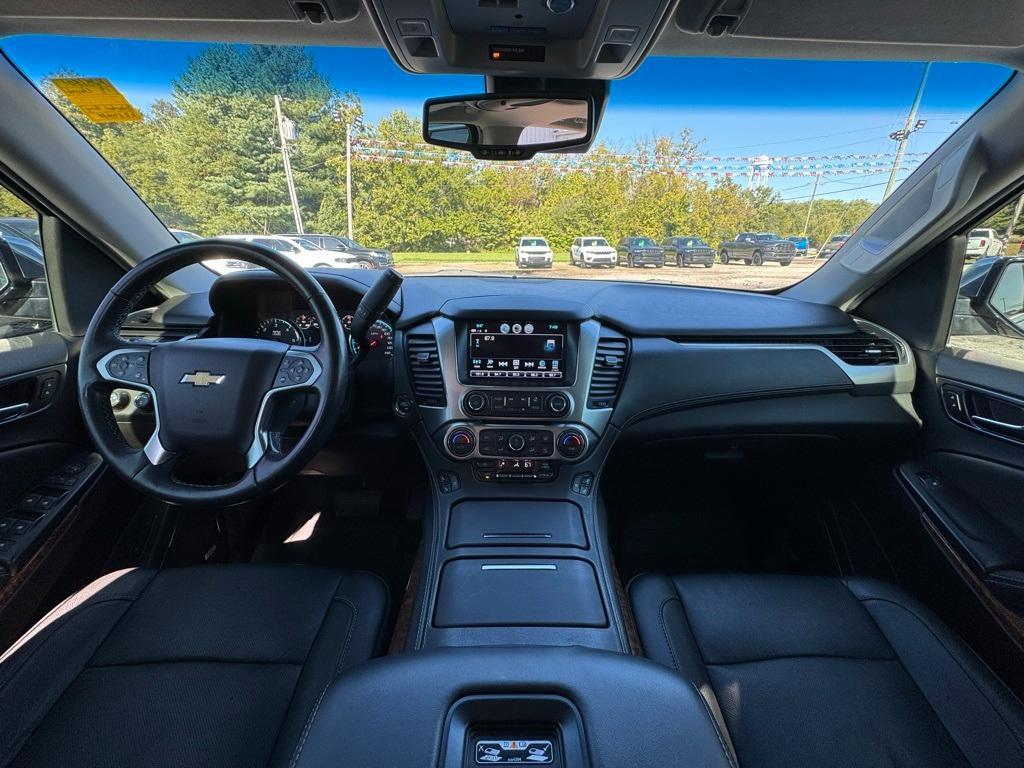 used 2019 Chevrolet Suburban car, priced at $26,509
