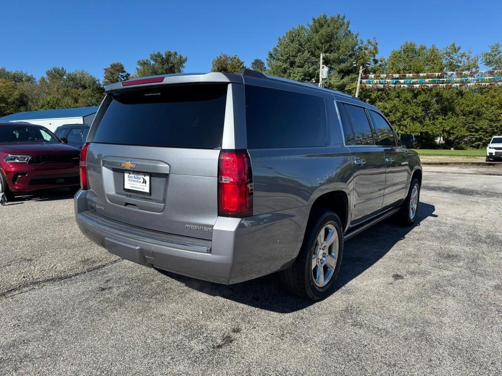 used 2019 Chevrolet Suburban car, priced at $26,509