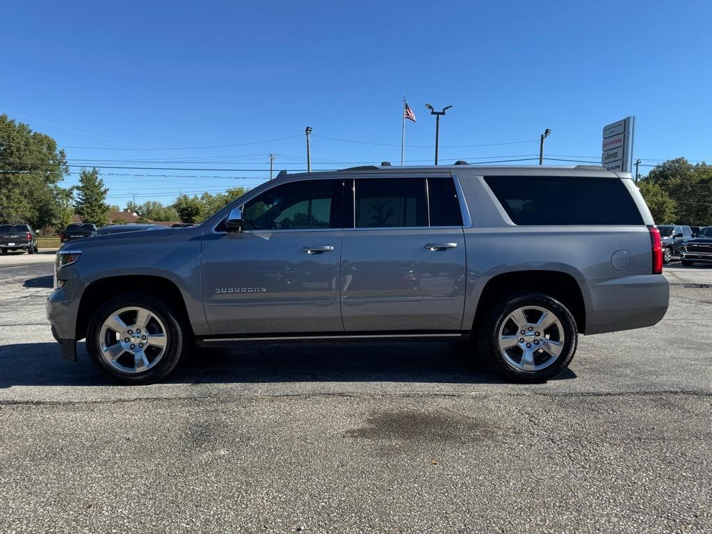 used 2019 Chevrolet Suburban car, priced at $26,509
