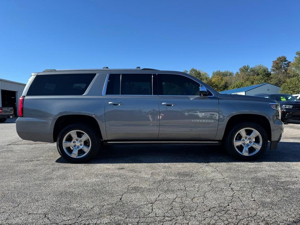 used 2019 Chevrolet Suburban car, priced at $26,509