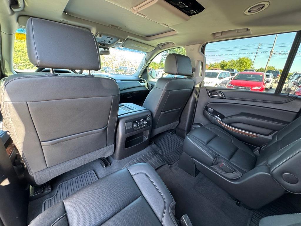 used 2019 Chevrolet Suburban car, priced at $26,509