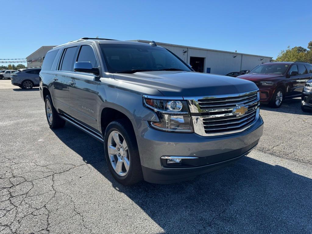 used 2019 Chevrolet Suburban car, priced at $26,509