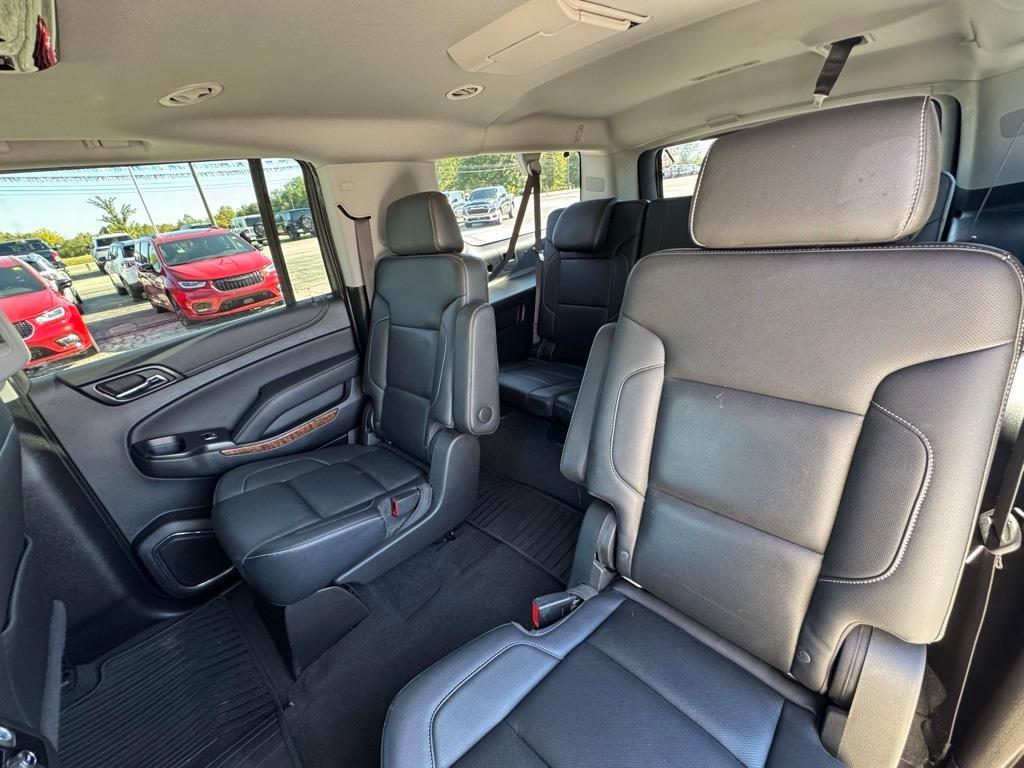 used 2019 Chevrolet Suburban car, priced at $26,509