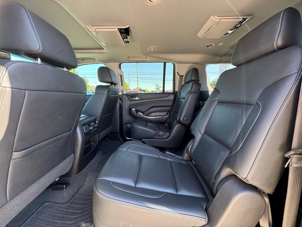 used 2019 Chevrolet Suburban car, priced at $26,509