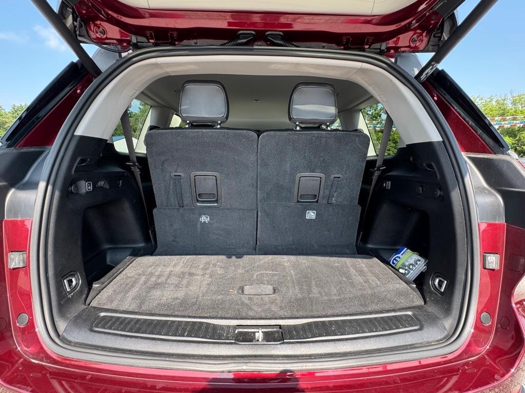 used 2021 Jeep Grand Cherokee L car, priced at $28,999