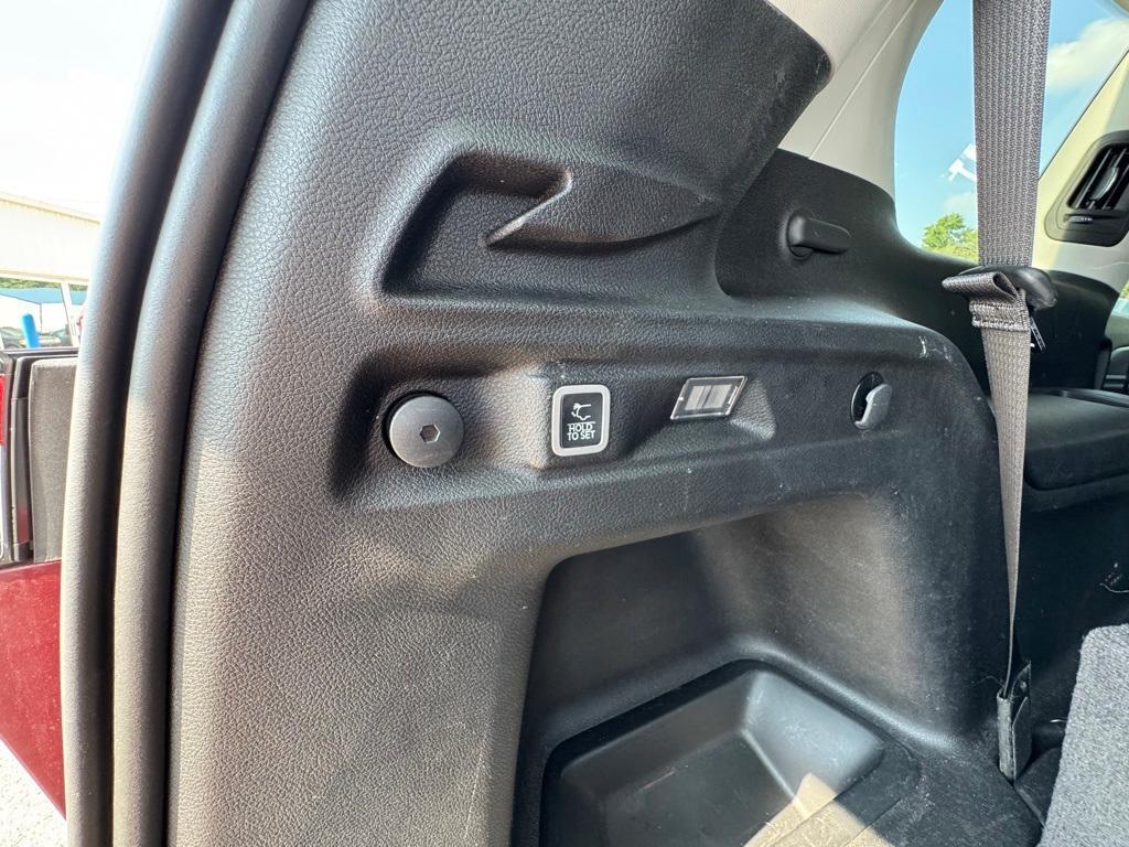 used 2021 Jeep Grand Cherokee L car, priced at $28,999