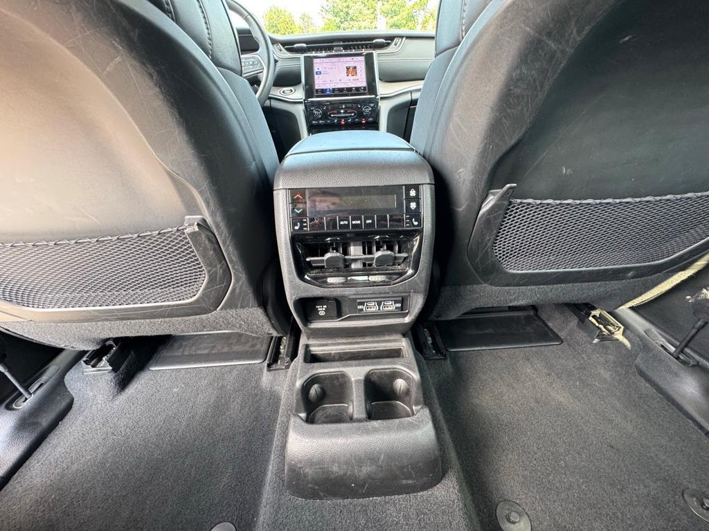 used 2021 Jeep Grand Cherokee L car, priced at $28,999