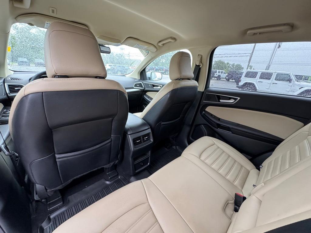 used 2023 Ford Edge car, priced at $25,850