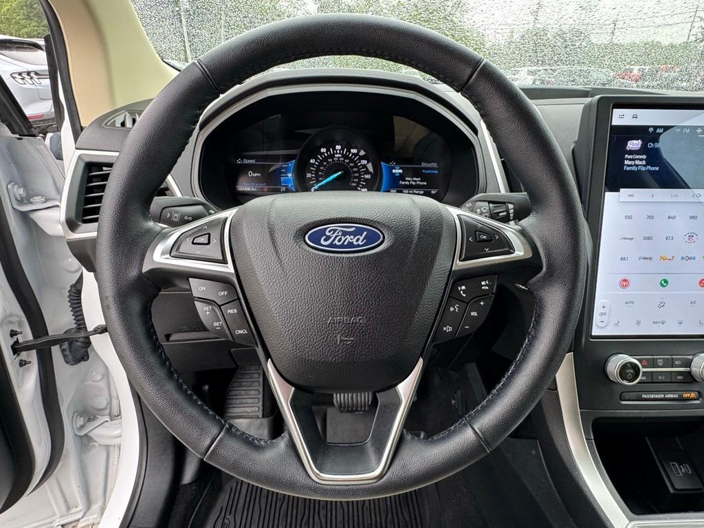 used 2023 Ford Edge car, priced at $25,850