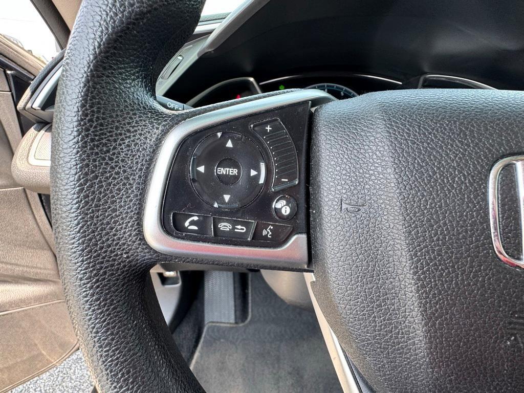 used 2018 Honda Civic car, priced at $15,597