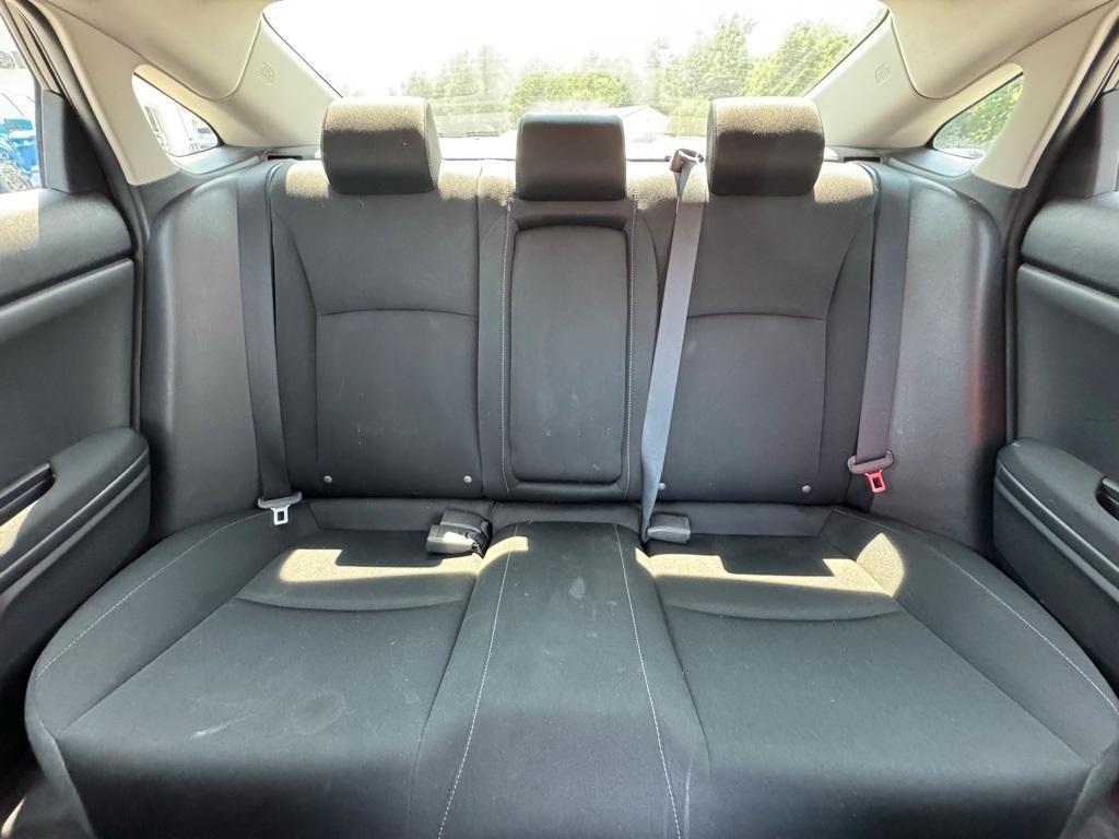 used 2018 Honda Civic car, priced at $15,597