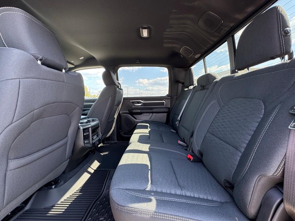 new 2026 Ram 1500 car, priced at $63,140