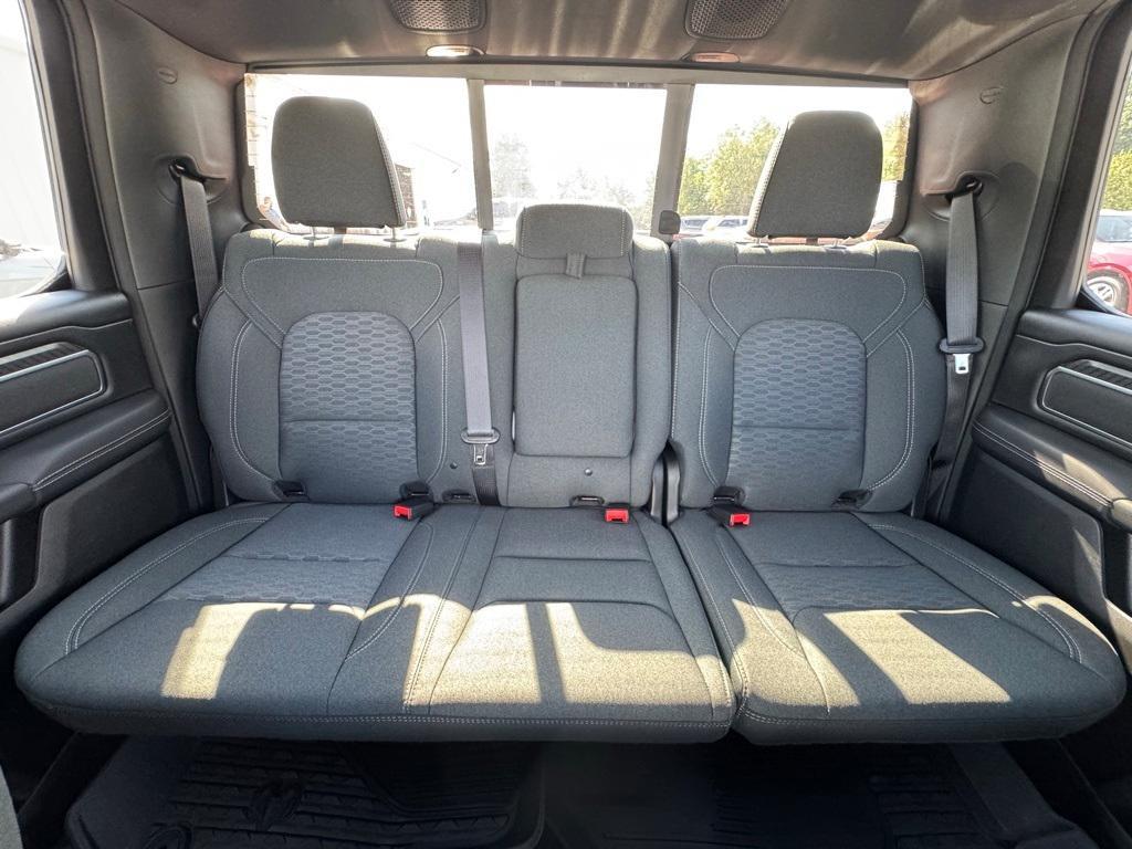 new 2026 Ram 1500 car, priced at $63,140