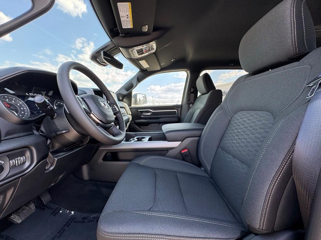 new 2026 Ram 1500 car, priced at $63,140