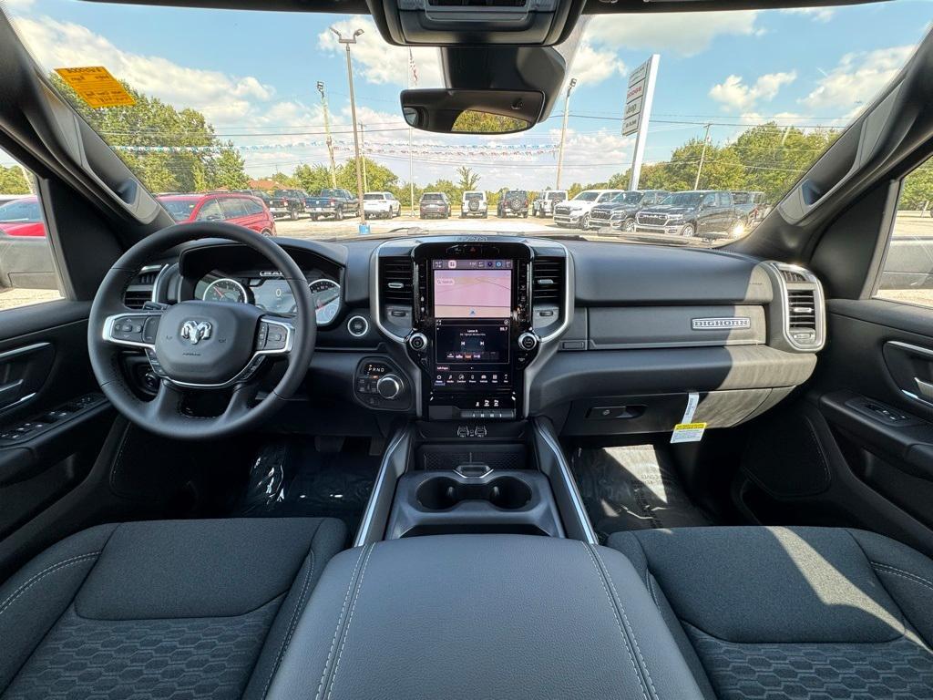 new 2026 Ram 1500 car, priced at $63,140