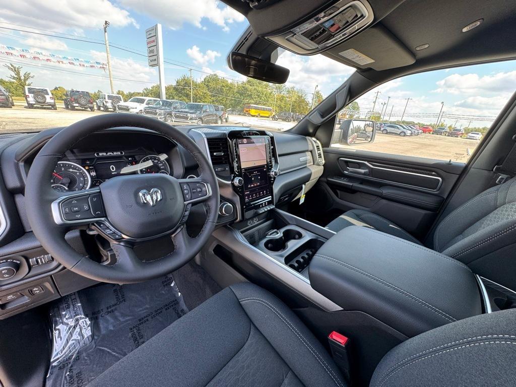 new 2026 Ram 1500 car, priced at $63,140