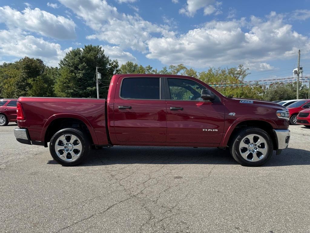 new 2026 Ram 1500 car, priced at $63,140