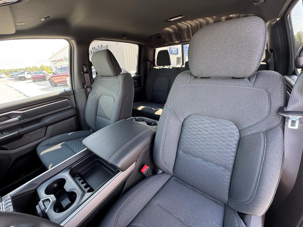 new 2026 Ram 1500 car, priced at $63,140